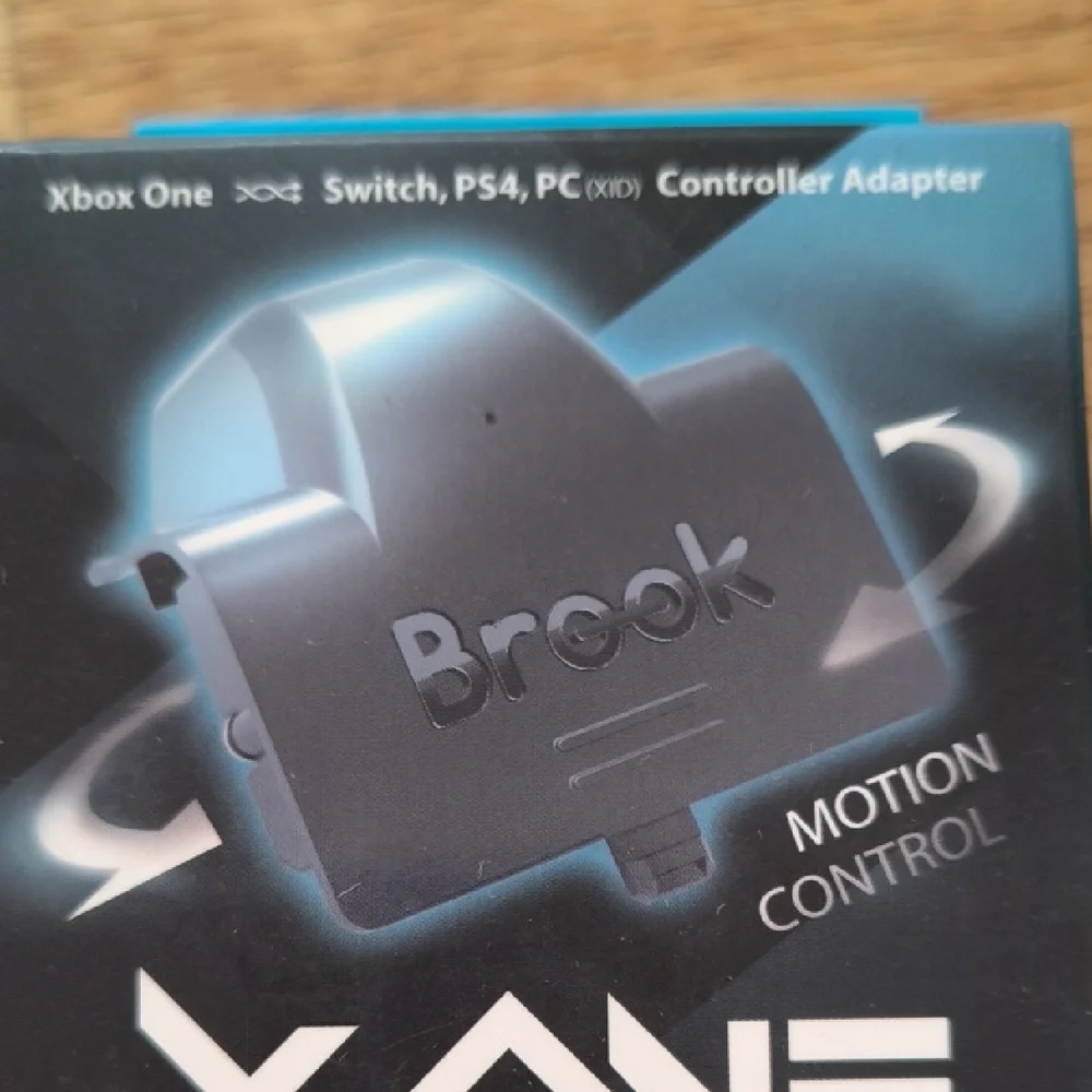 Brooks X One Adapter - Black
